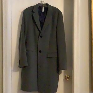Zara Man Gray Blazer